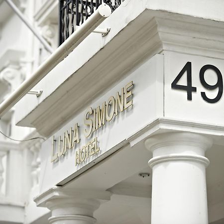 Luna And Simone Hotel London Exterior photo