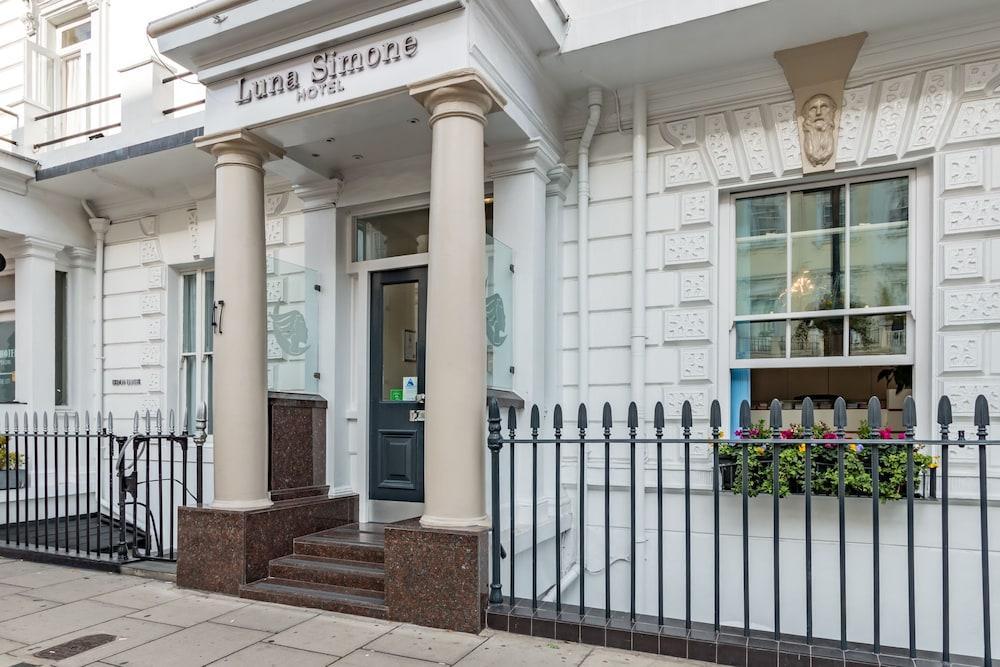 Luna And Simone Hotel London Exterior photo