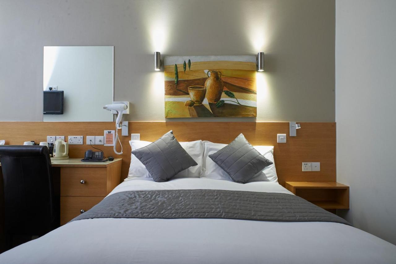 Luna And Simone Hotel London Exterior photo