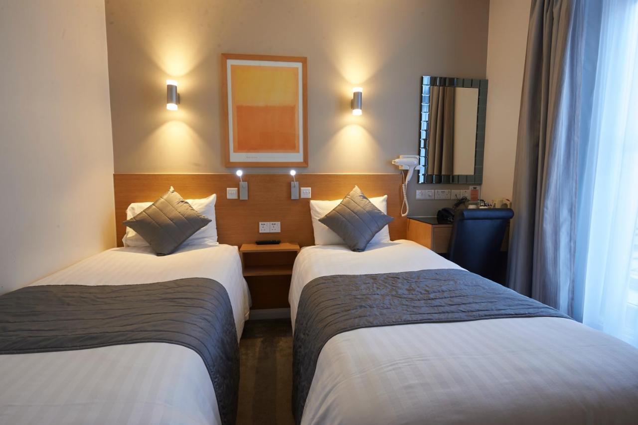 Luna And Simone Hotel London Exterior photo