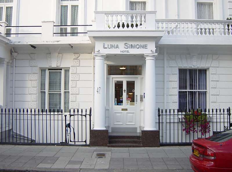 Luna And Simone Hotel London Exterior photo