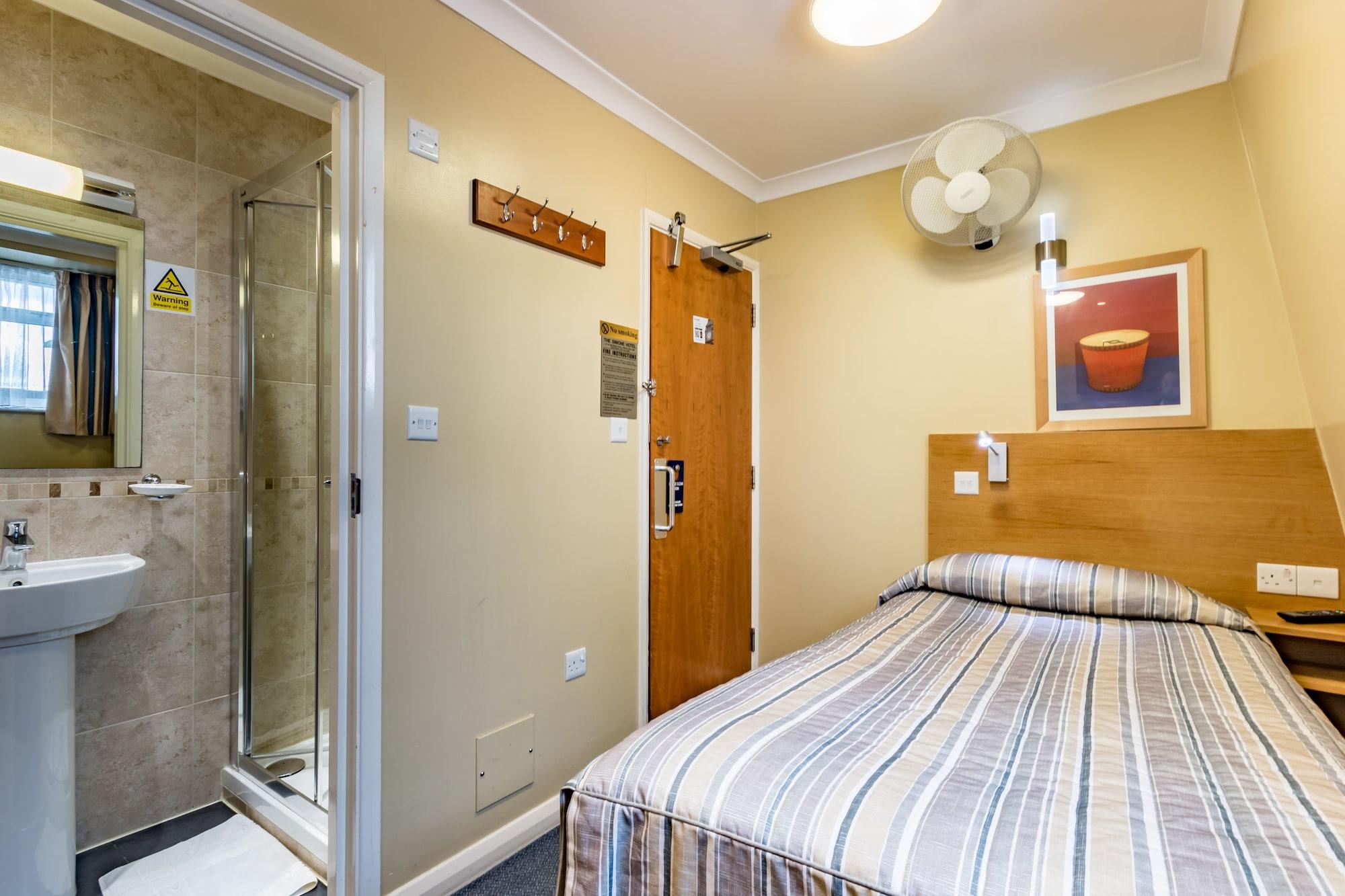 Luna And Simone Hotel London Exterior photo