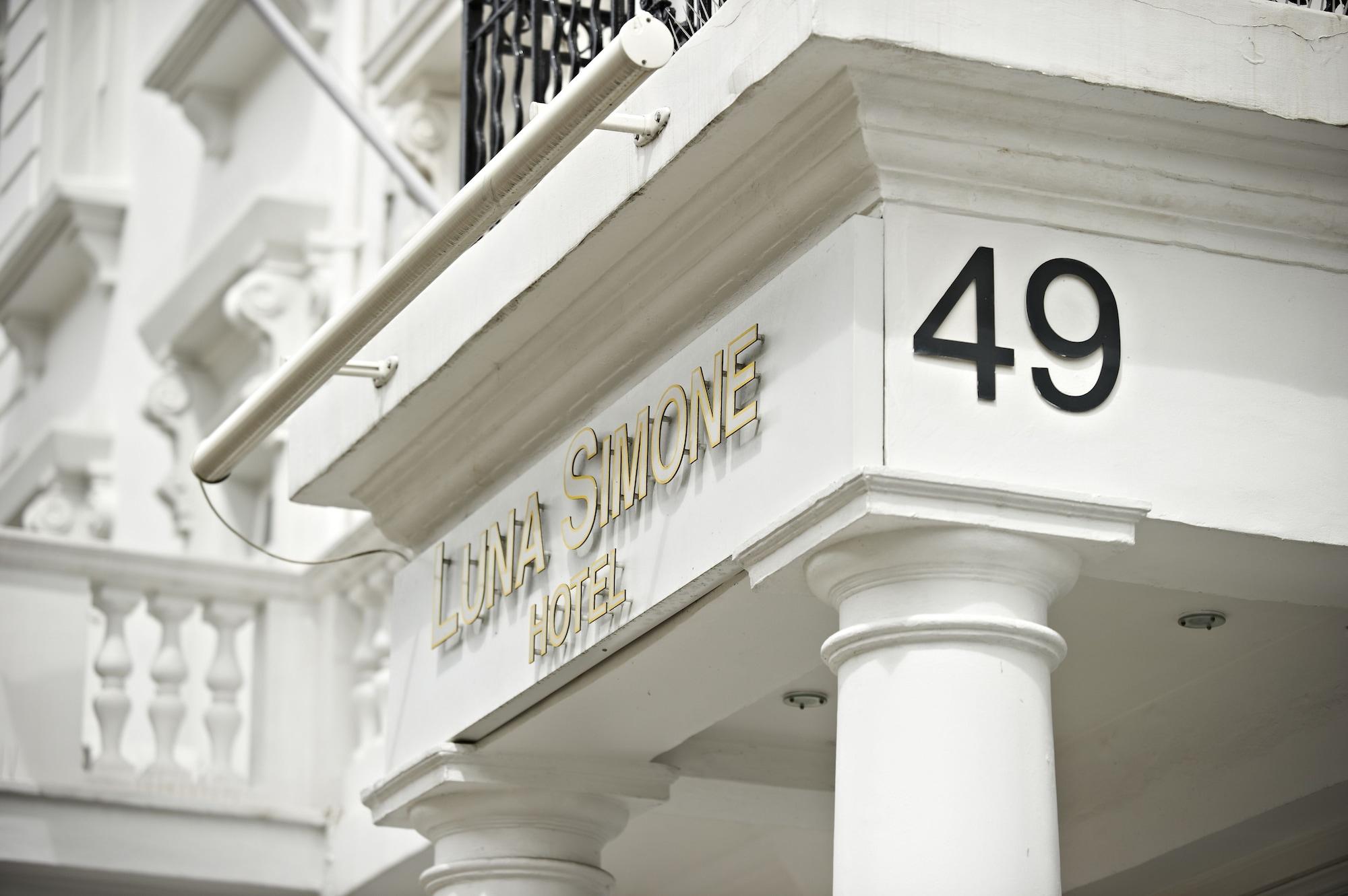 Luna And Simone Hotel London Exterior photo