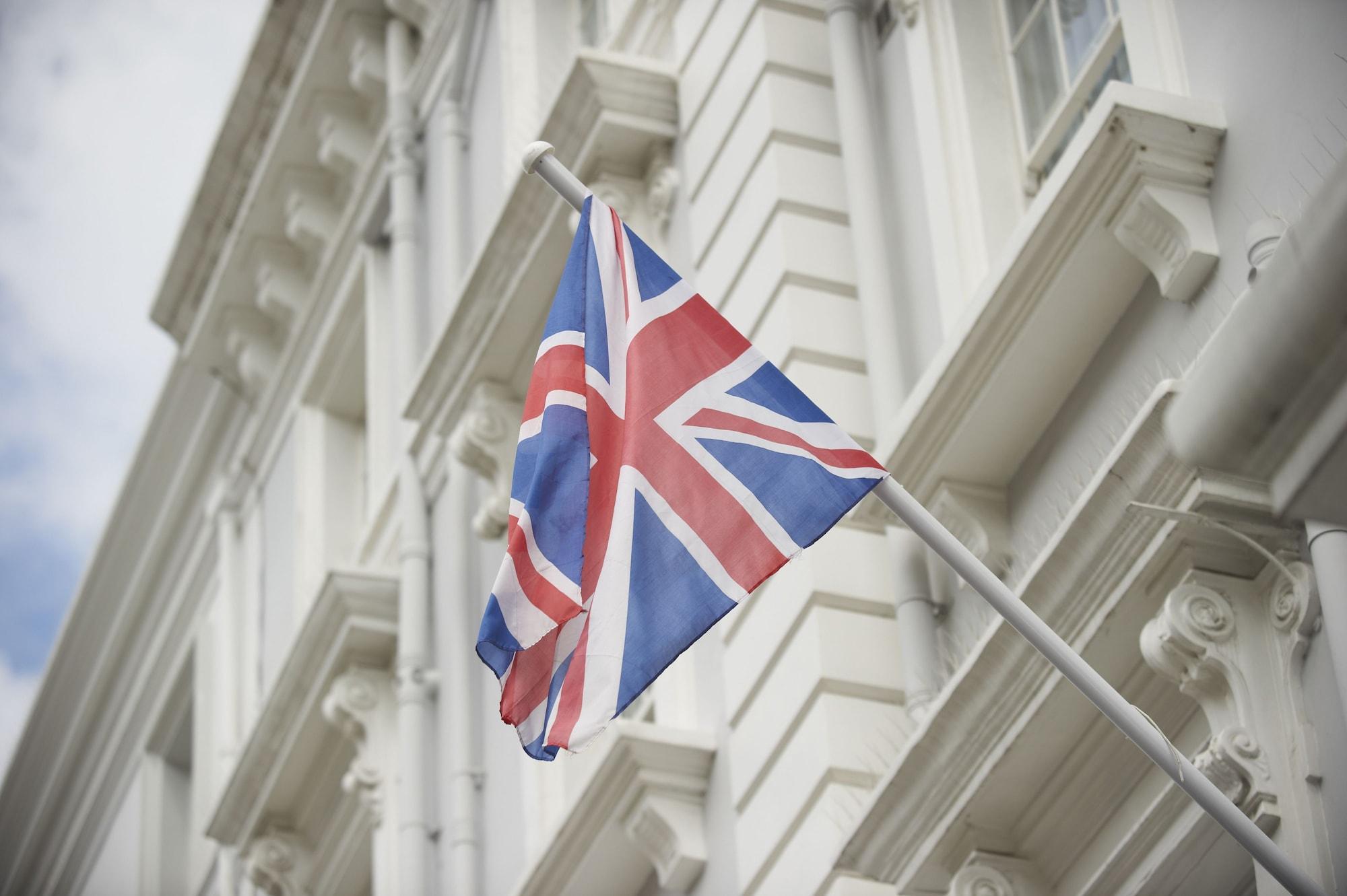 Luna And Simone Hotel London Exterior photo