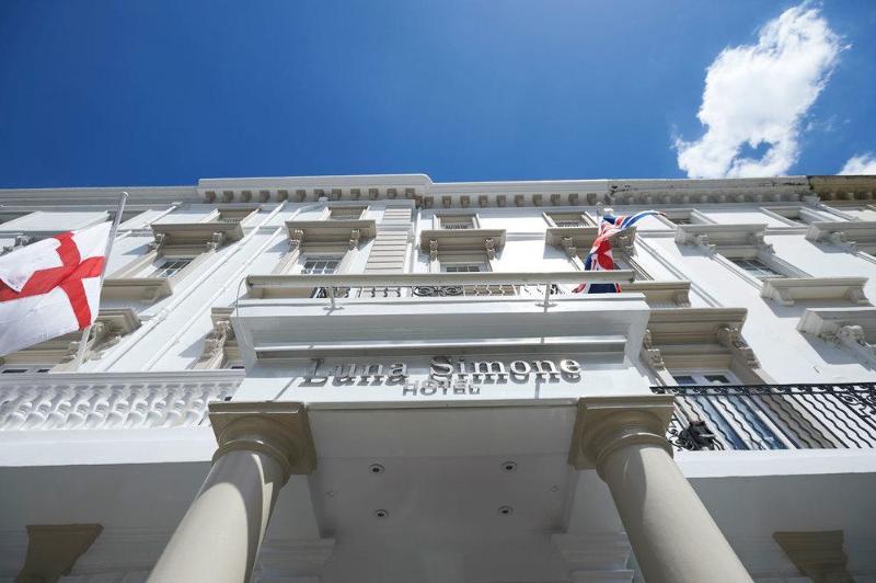 Luna And Simone Hotel London Exterior photo