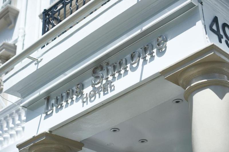 Luna And Simone Hotel London Exterior photo